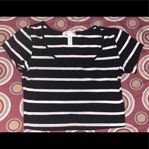 Ambiance apparel crop top